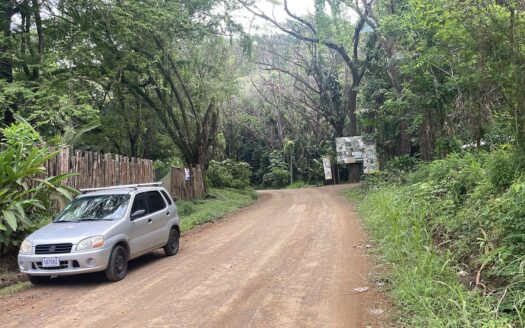 Lot for Sale – Only 7 Minutes from Jacó!  ️