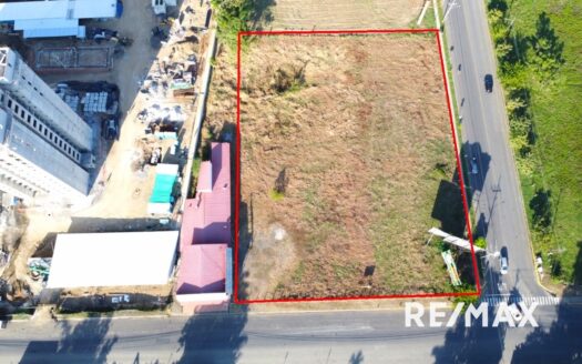 Best location LOT downtown JACO | Commercial and Residential