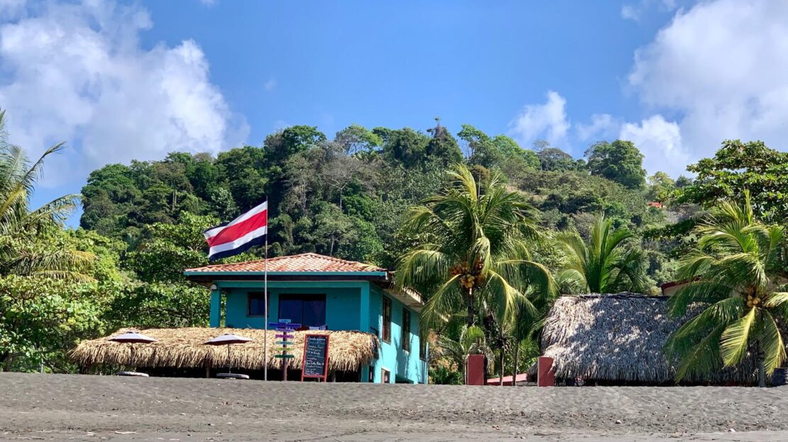 Garabito Central Pacific Costa Rica>Hermosa Beach  87816 | Dominique Brousseau Jaco Costa Rica Real Estate Agent