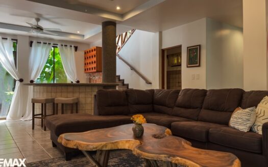 Spacious Home for Sale in Hermosa Palms I Playa Hermosa