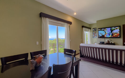 La Torre 8th-Floor Ocean View Condo I Herradura Beach