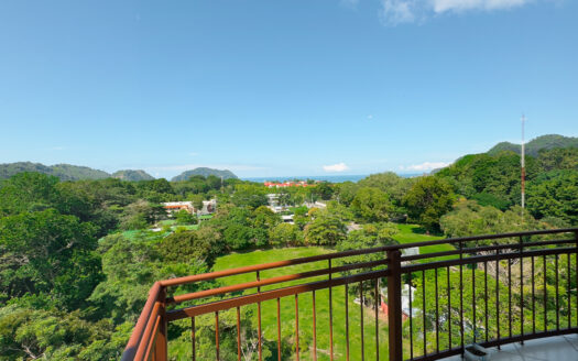 La Torre 8th-Floor Ocean View Condo I Herradura Beach