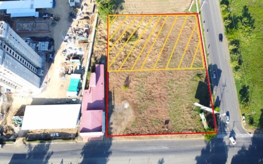 Lot One block to the beach | Mixed zoning | Jaco Beach