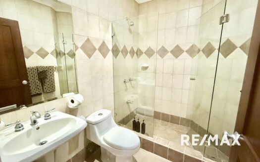 Private access to the beach south end of Jaco | 2bdrm 3 bath condo!