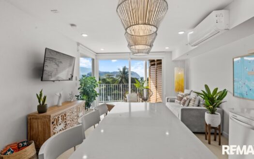 Ocean View Condo for Sale at Pacific Point 504, Jaco Beach