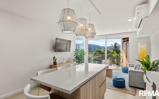 Ocean View Condo for Sale at Pacific Point 504, Jaco Beach