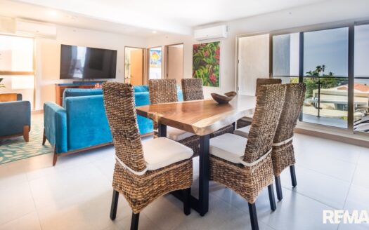 Luxury Oceanview Condo at Viva Jaco 602 – Fully Furnished & Turnkey