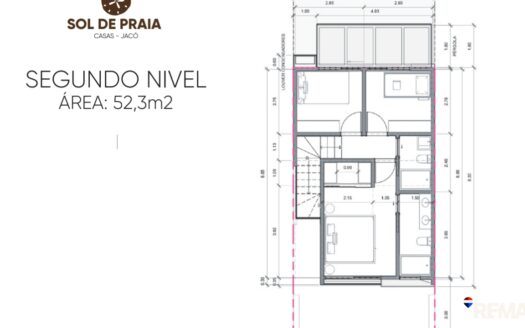 Sol de Praia Townhouses – Your Modern Oasis in Playa Jacó!