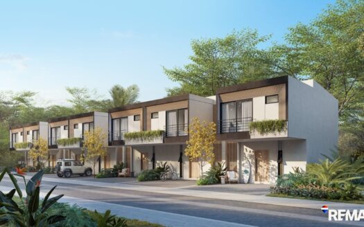 Sol de Praia Townhouses – Your Modern Oasis in Playa Jacó!