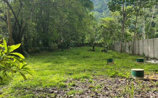 Lot for Sale – Only 7 Minutes from Jacó!