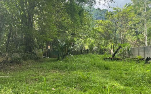 Lot for Sale – Only 7 Minutes from Jacó!