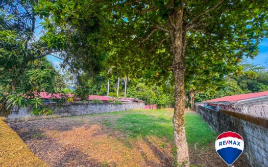 Central Jaco Prime Lot | Steps to Beach