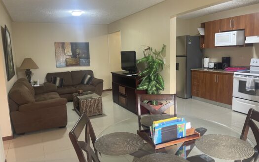 Three bedroom Costa linda Pool view