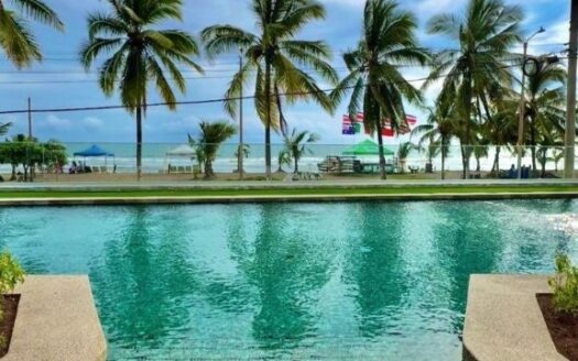 Ocean View Condo at Pacific Point – Modern Luxury on the 7th Floor