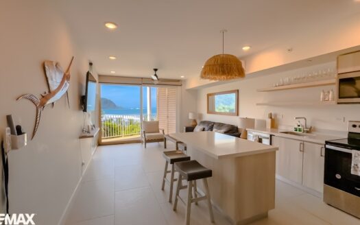 Ocean View Condo at Pacific Point – Modern Luxury on the 7th Floor