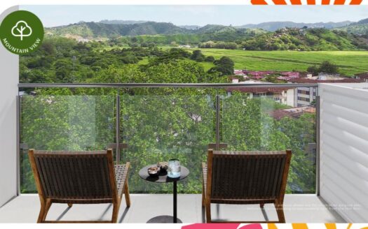 New Condo Close to Sand and Surf I Live Jaco