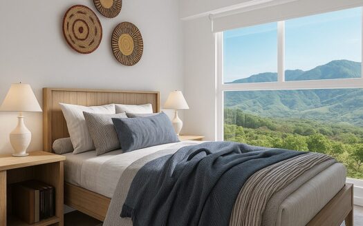 New Condo Close to Sand and Surf I Live Jaco