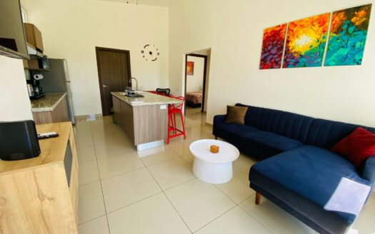 Jaco condo – 2 Bedroom, 2 Bathroom, Fully Furnished- Lapa Living