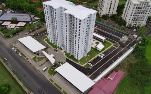 Jaco Condo 2 Bedroom, 2 Bathroom with Garden View at ViVA Jacó