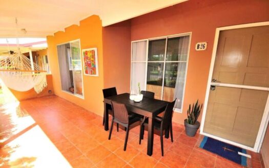 Jaco Beach Charming Condo 3 Bed 2 Bath in Villas Paradise