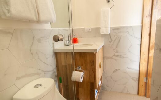 JACO BEACH CONDO  FULLY REMODELED 2 BED 1 BATH GREAT RENTAL HISTORY IN VILLAS PARADISE B41