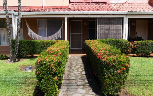 Jaco Beach Great Opportunity 2 Bedroom 1 Bath Condo