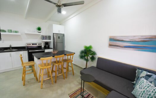 Jaco Beach Great Opportunity 2 Bedroom 1 Bath Condo