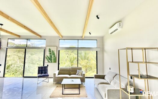 Modern Jungle Retreat