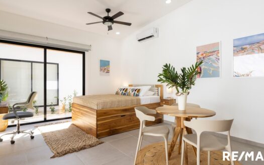 Distinctive Boutique Multi-family Beach Development