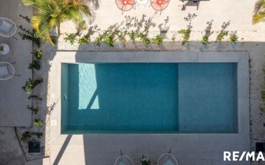 Distinctive Boutique Multi-family Beach Development