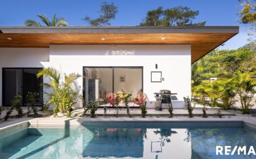 Distinctive Boutique Multi-family Beach Development