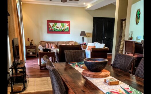 Elegant Del Pacifico Condo