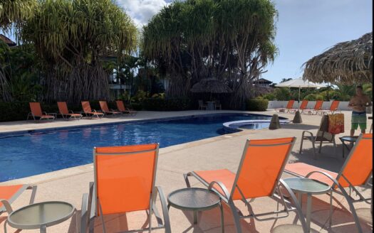 Elegant Del Pacifico Condo