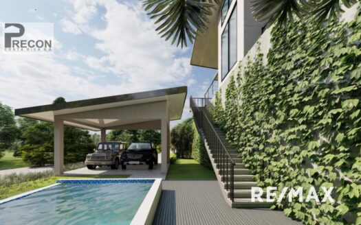 Brand New Tropical House in Esterillos Beach | Costa Rica