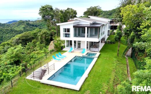 Mar a Mar Luxury Oceanview Villa