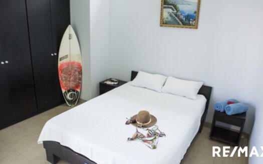 Successful 28 Room Hostel in Jaco Beach