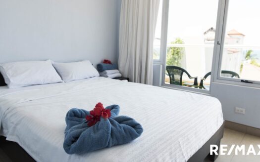 Successful 28 Room Hostel in Jaco Beach