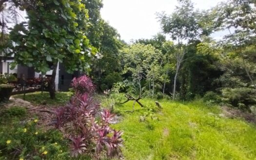 Great  Opportunity 2300 Square Meters Lot- Near the Beach and Costa Esterillos