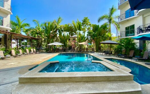 Peaceful & Private Condo in Jaco Beach