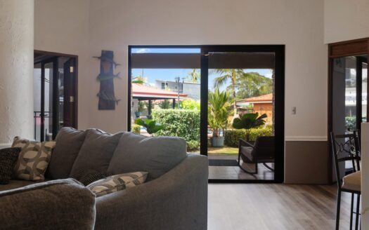 Private Tropical Estate with Rental Income in Jaco