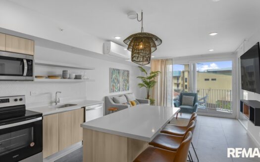 The Pacific Point 405 Oceanview 1-Bed Condo