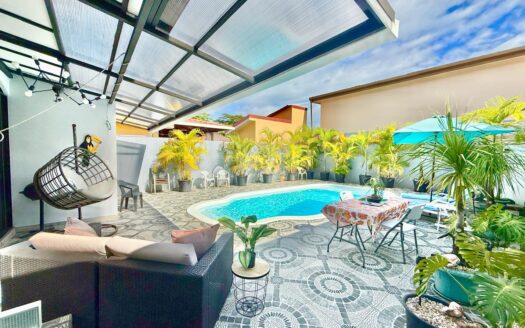 Two Homes Beach Escape