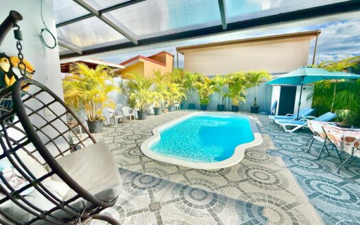 Two Homes Beach Escape