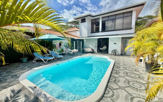 Two Homes Beach Escape