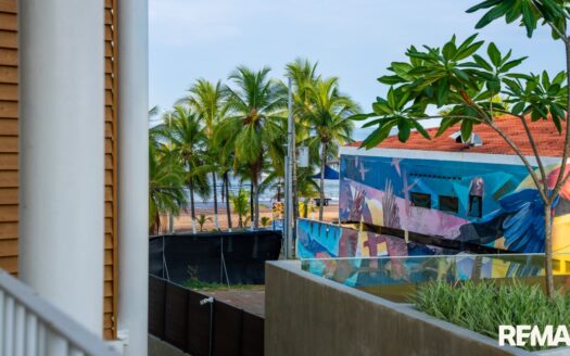 Modern Oceanfront Studio in Pacific Point – Jaco Beach’s Newest Luxury Gem