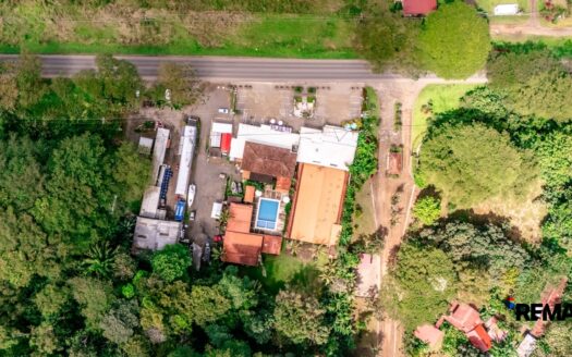 Turnkey Mixed-Use Investment Property