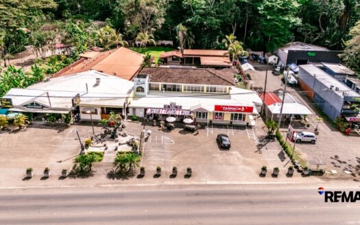 Turnkey Mixed-Use Investment Property