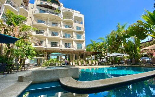 Private Oasis Condo in Jaco