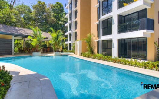 Ocean view Jaco Beach Paradise Condo