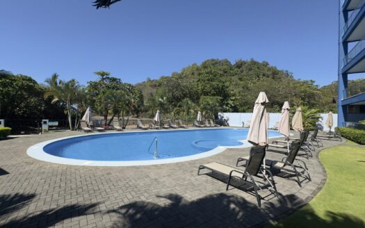 Prime Oceanfront Condo in Jacó Beach